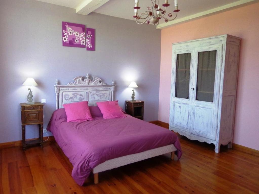 Chambres D'Hotes Larrey Audignon Cameră foto