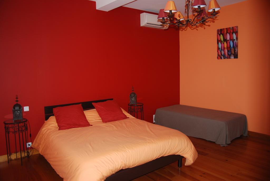 Chambres D'Hotes Larrey Audignon Cameră foto